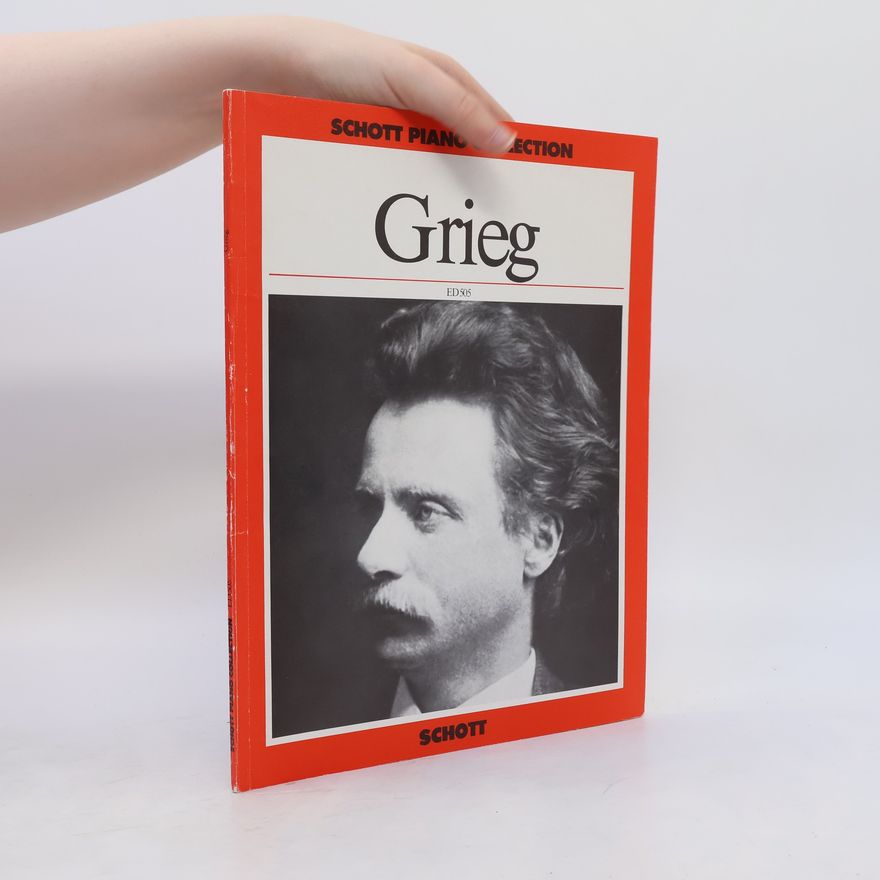 Edvard Grieg Edvard Grieg