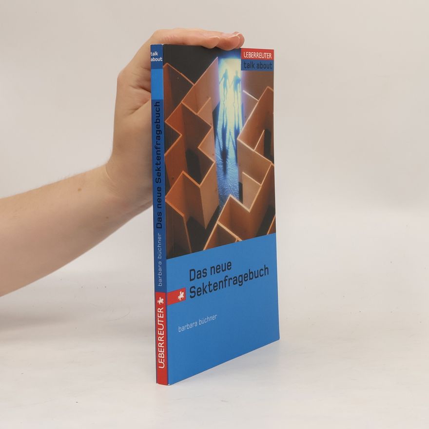 Barbara Büchner Das neue Sektenfragebuch