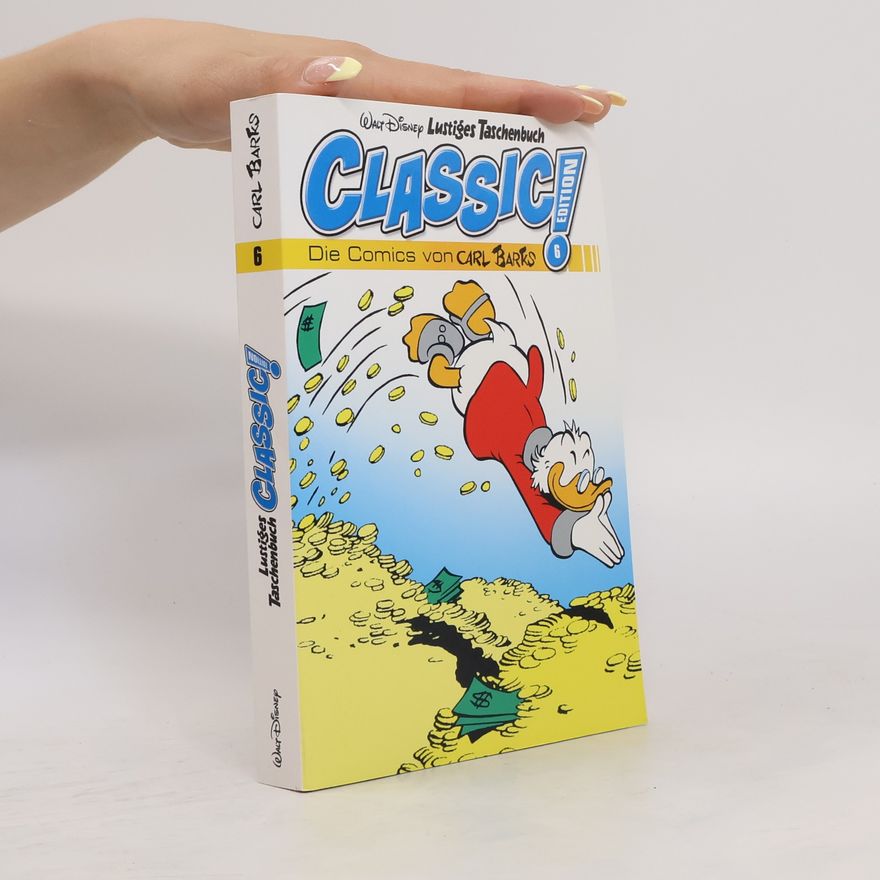 Walt Disney Lustiges Taschenbuch Classic Edition 06
