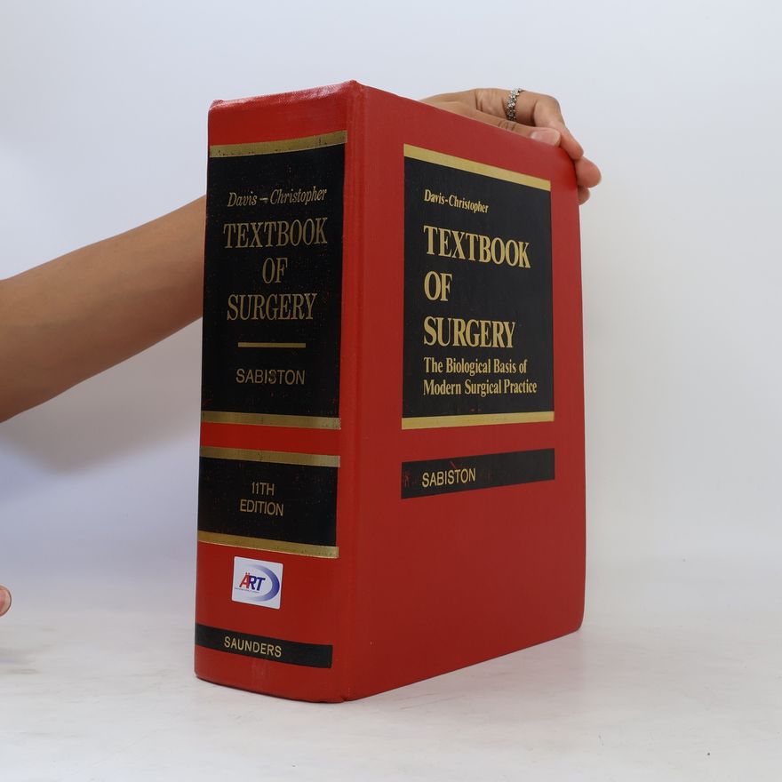 Kolektiv autorů Textbook of Surgery