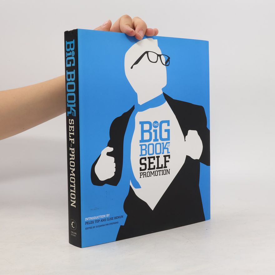 Suzanna MW Stephens The Big Book of Self Promotion