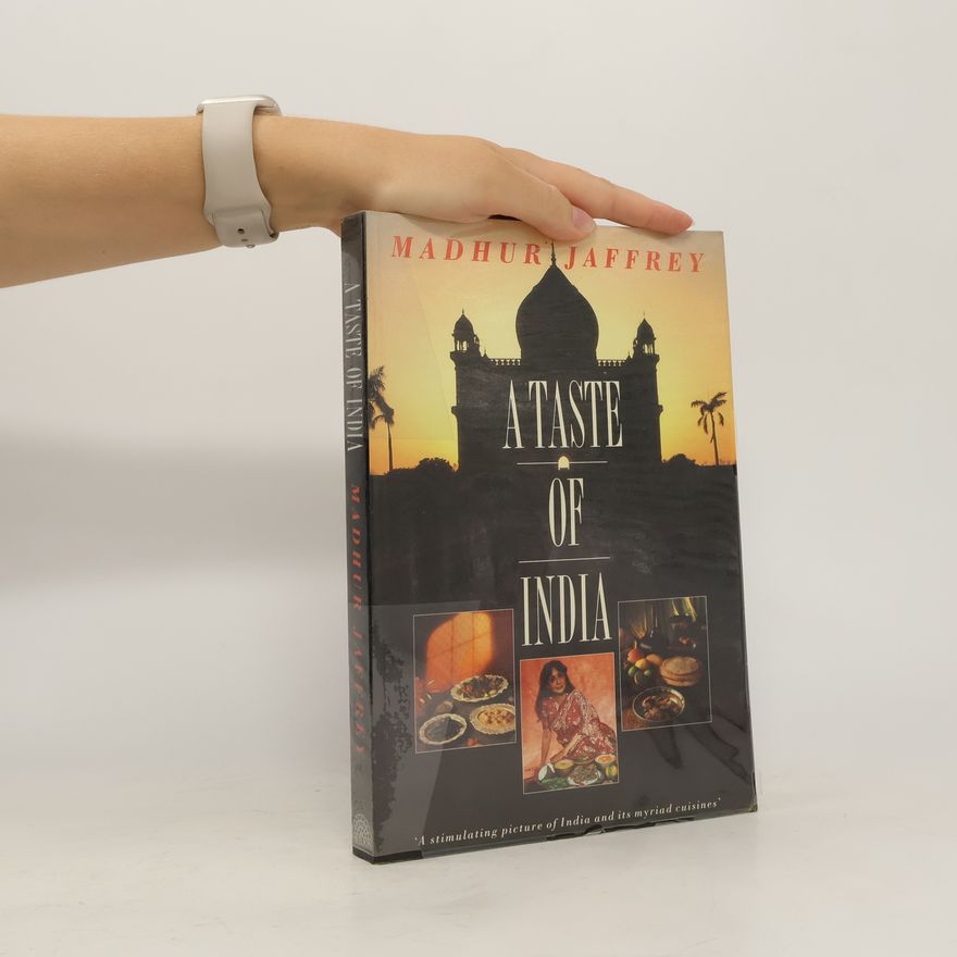 Madhur Jaffrey A Taste of India