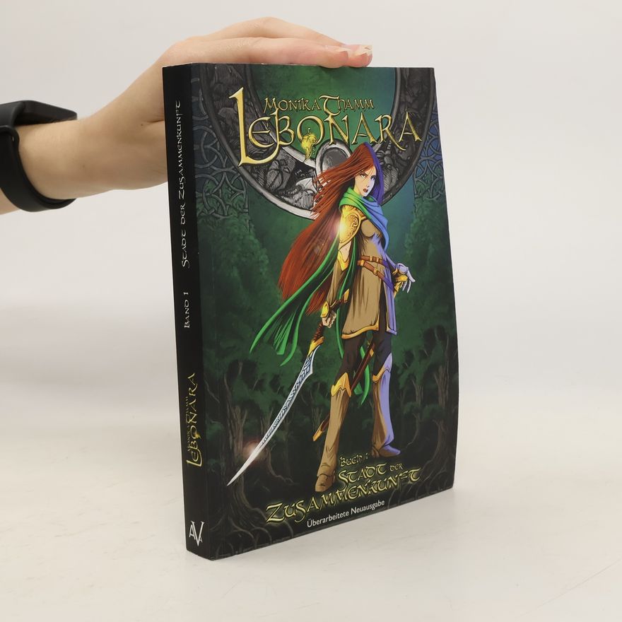 Monika Thamm Lebonara. Buch 1
