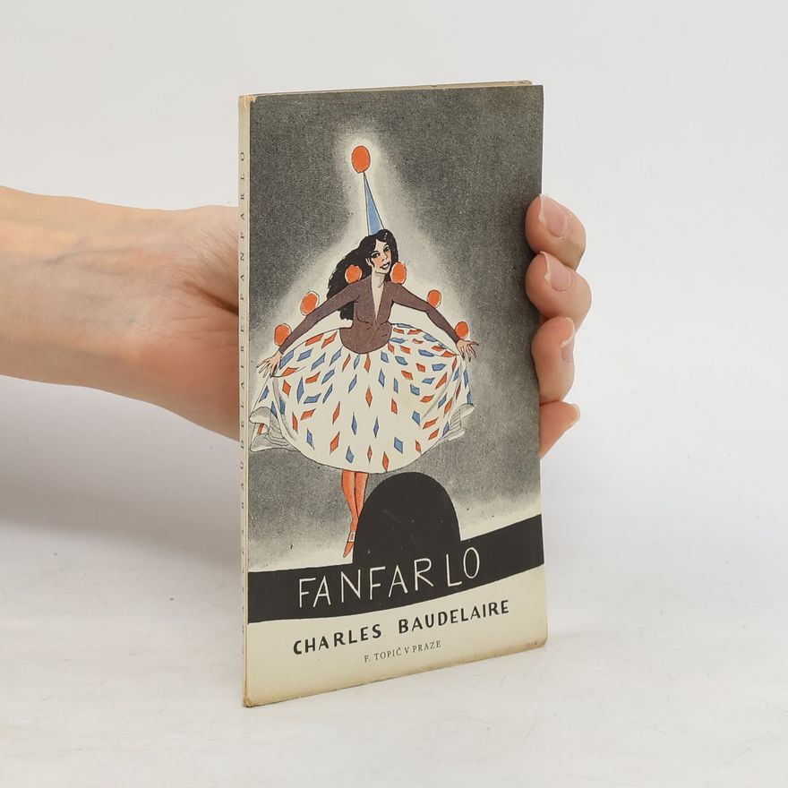 Charles Baudelaire Fanfarlo