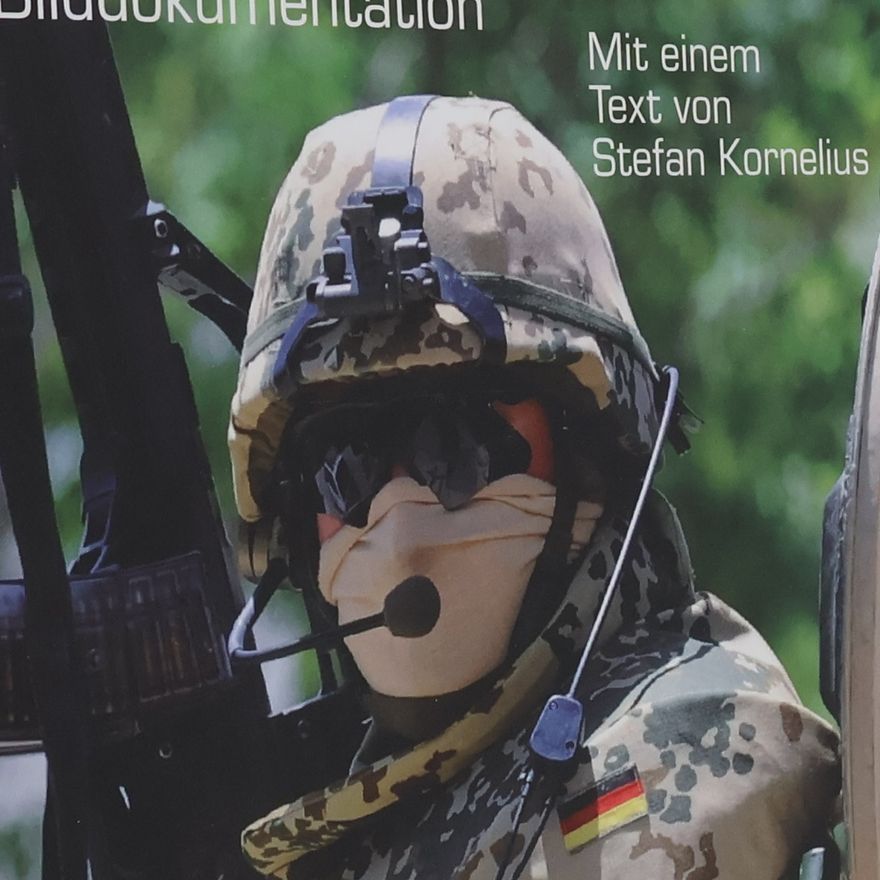 Stefan Kornelius Deutsche Soldaten im Krieg