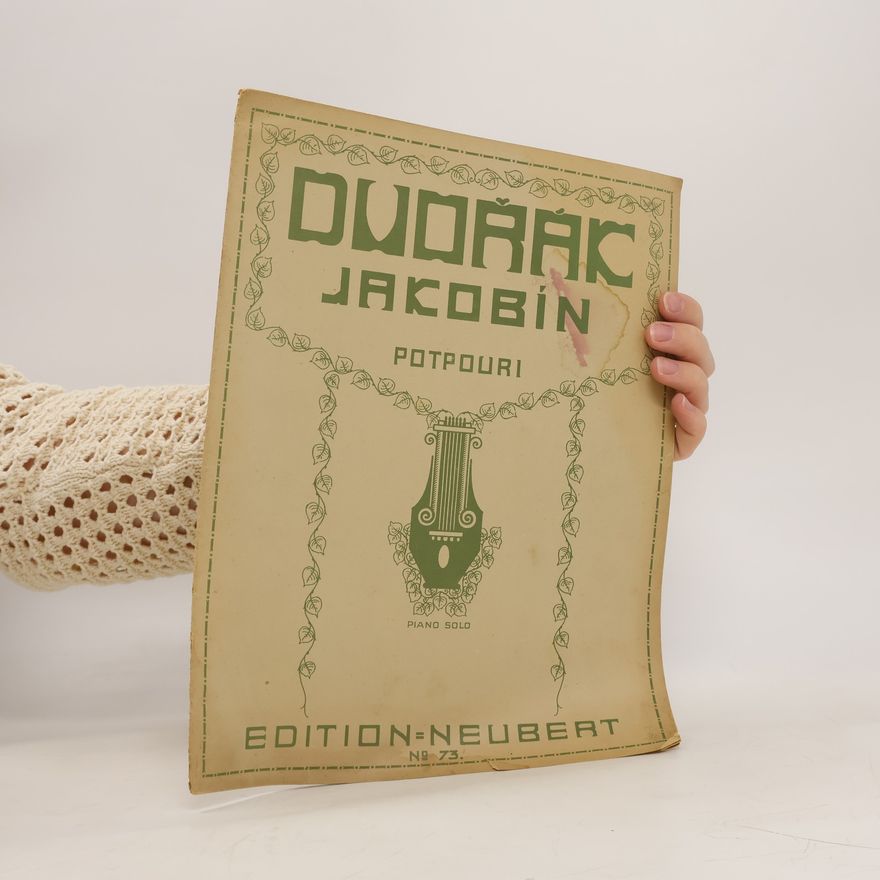 Antonín Dvořák Jakobín