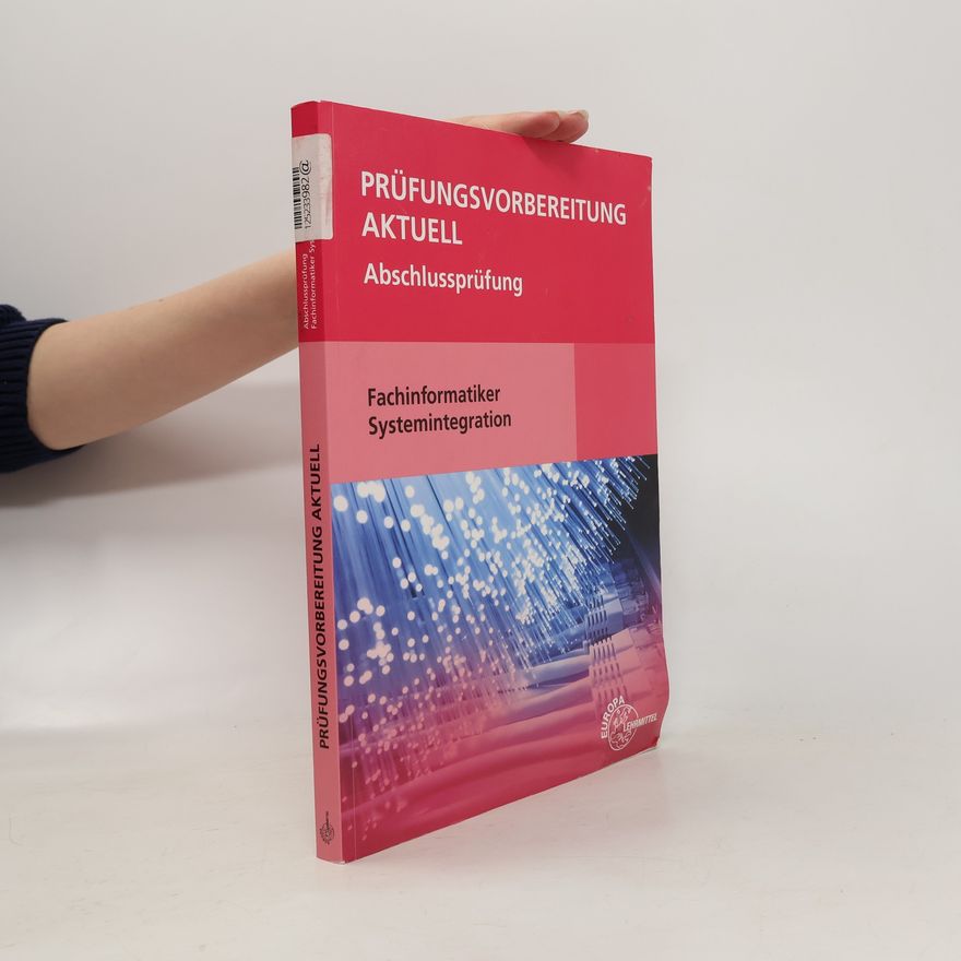 Dirk Hardy Prüfungsvorbereitung aktuell Abschlussprüfung Fachinformatiker Systemintegration