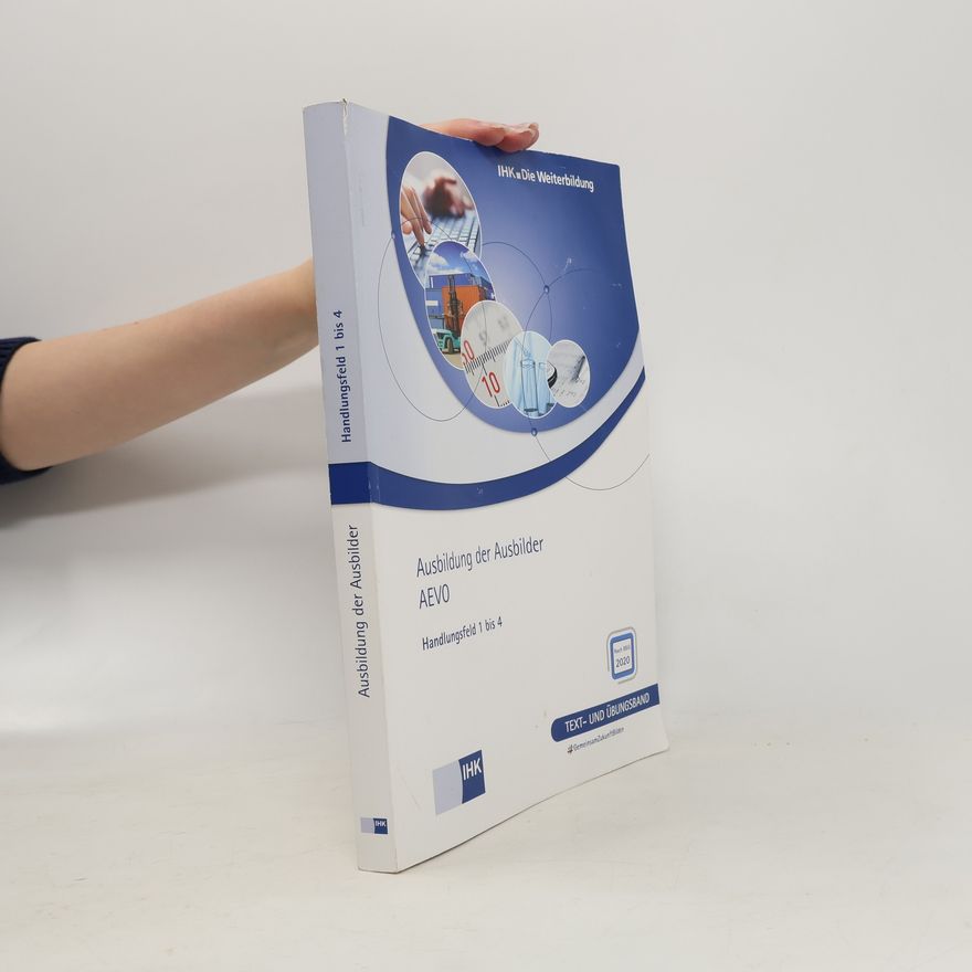 Autorenkollektiv Ausbildung der Ausbilder AEVO