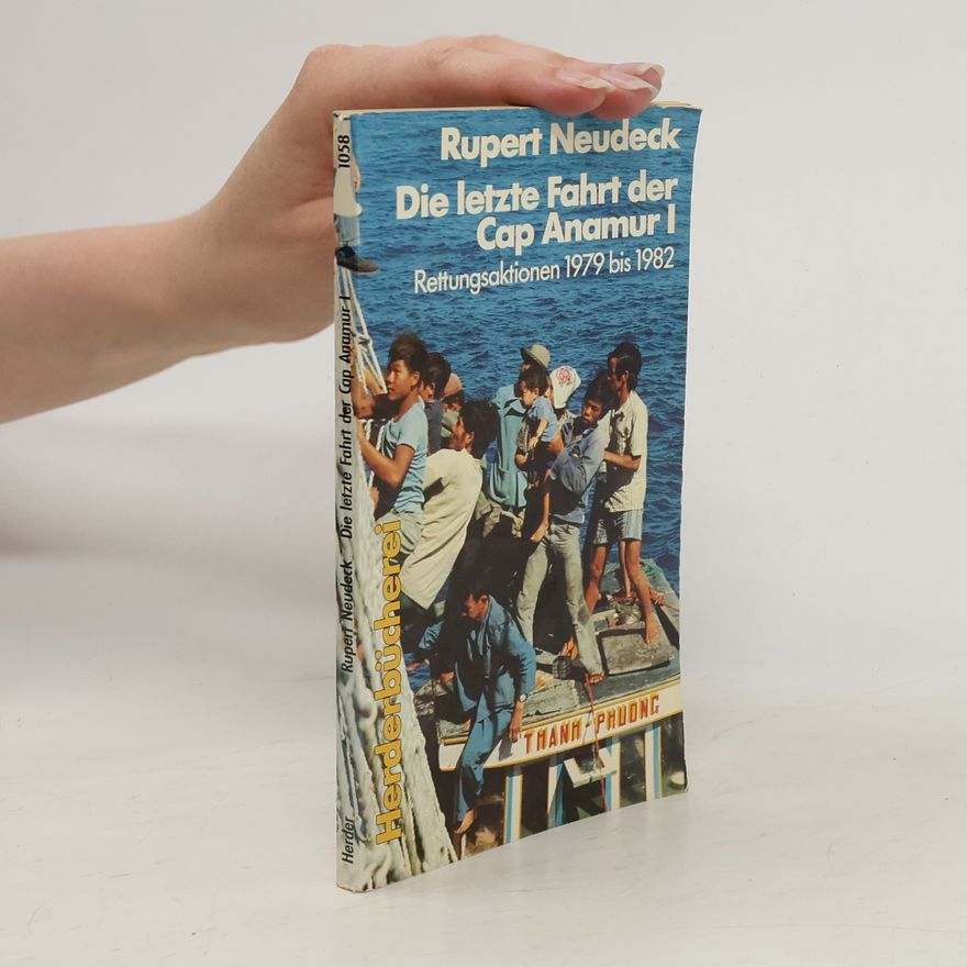 Rupert Neudeck Die letzte Fahrt der Cap Anamur I