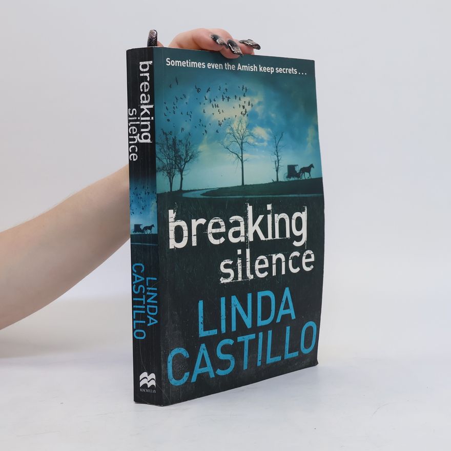 Linda Castillo Breaking Silence