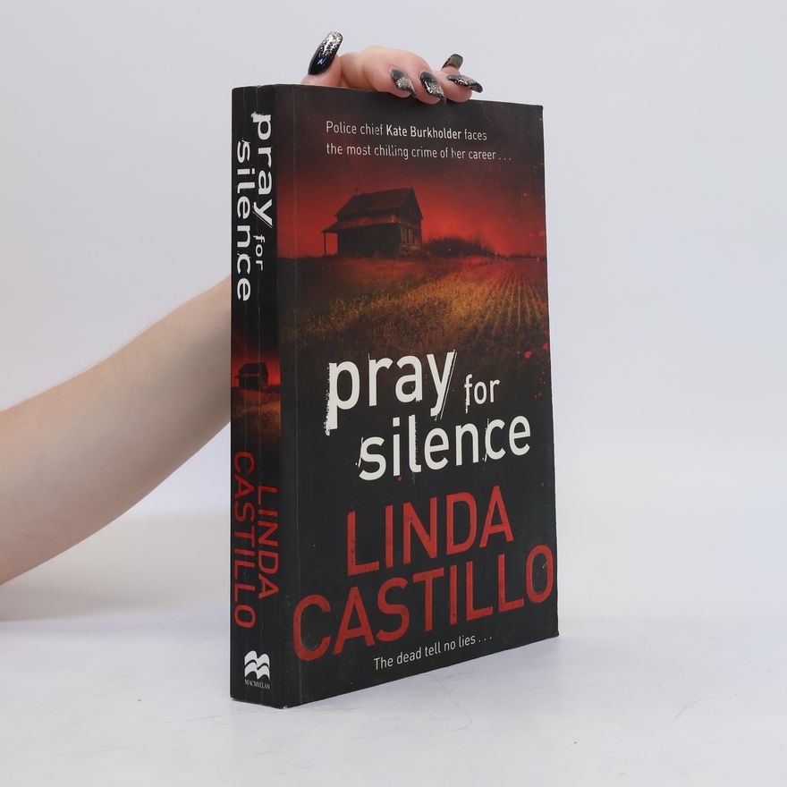 Linda Castillo Pray for Silence