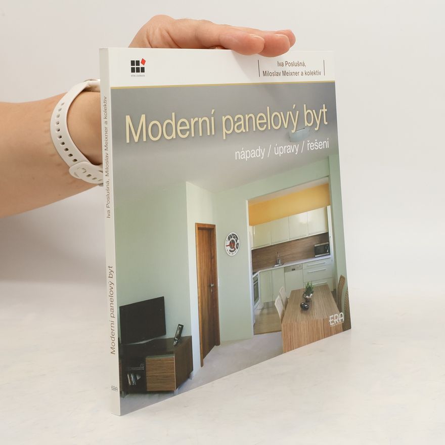 Iva Poslušná Moderní panelový byt