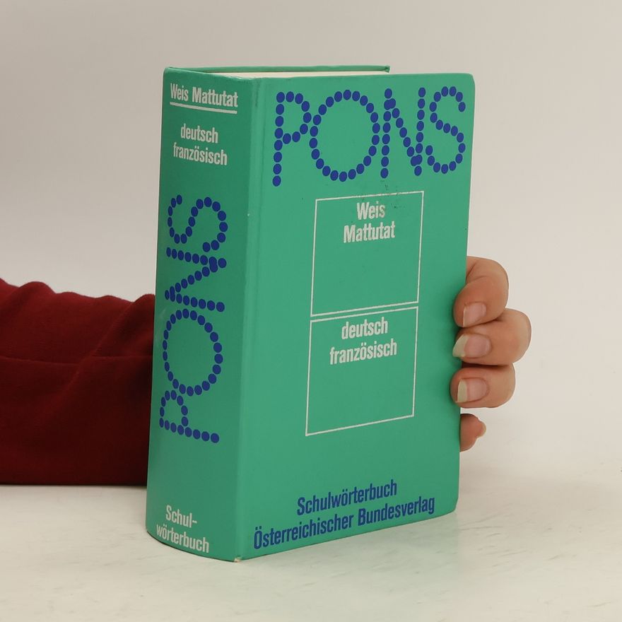 Erich Weis Pons