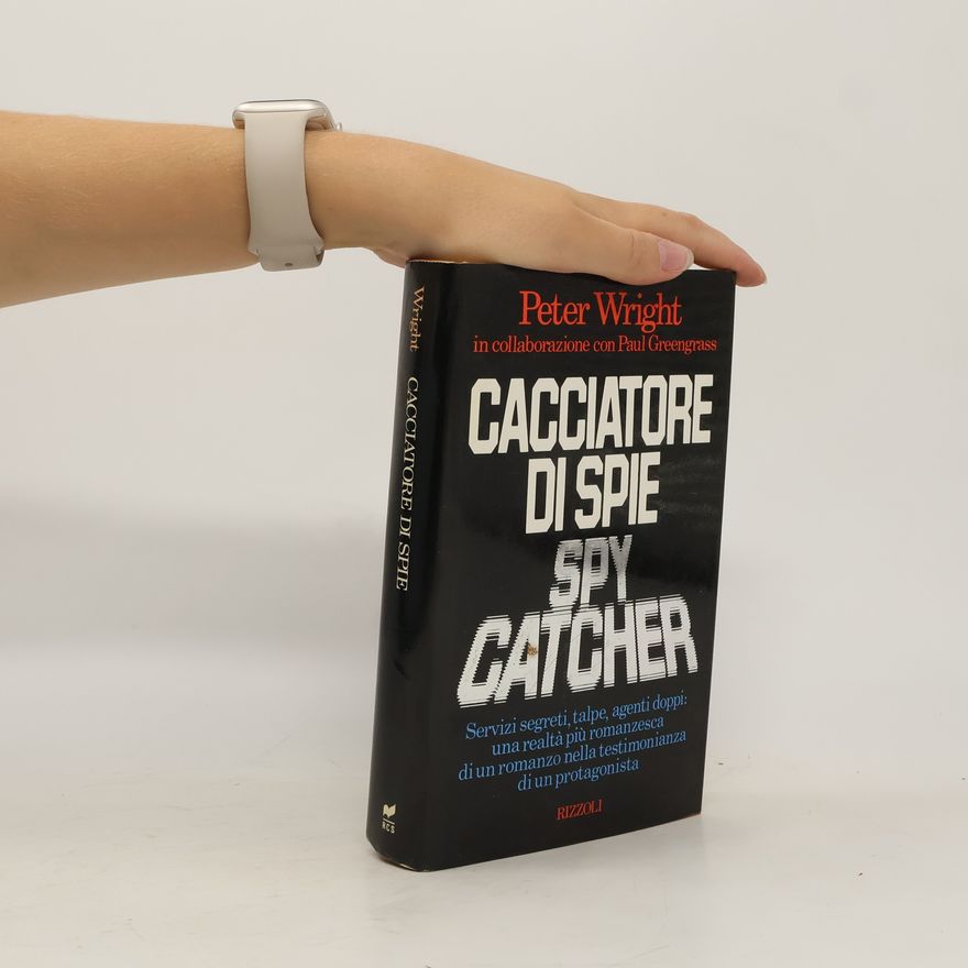 Paul Greengrass Cacciatore di spie