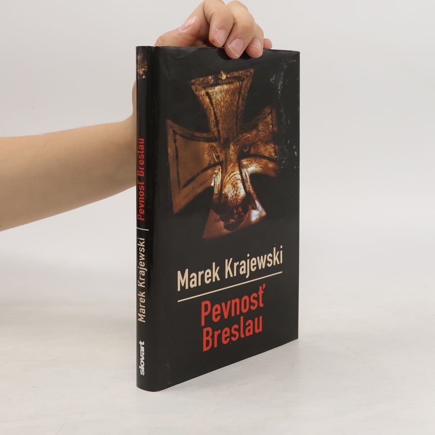 Marek Krajewski Pevnosť Breslau