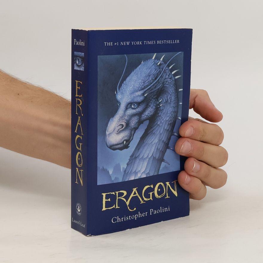 Christopher Paolini Eragon