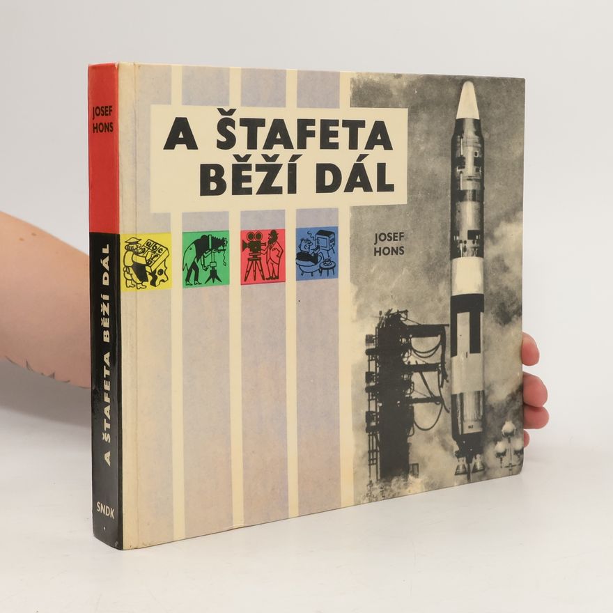 Josef Hons A štafeta běží dál