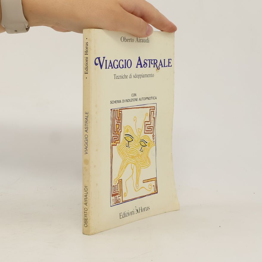 Oberto Airaudi Viaggio Astrale