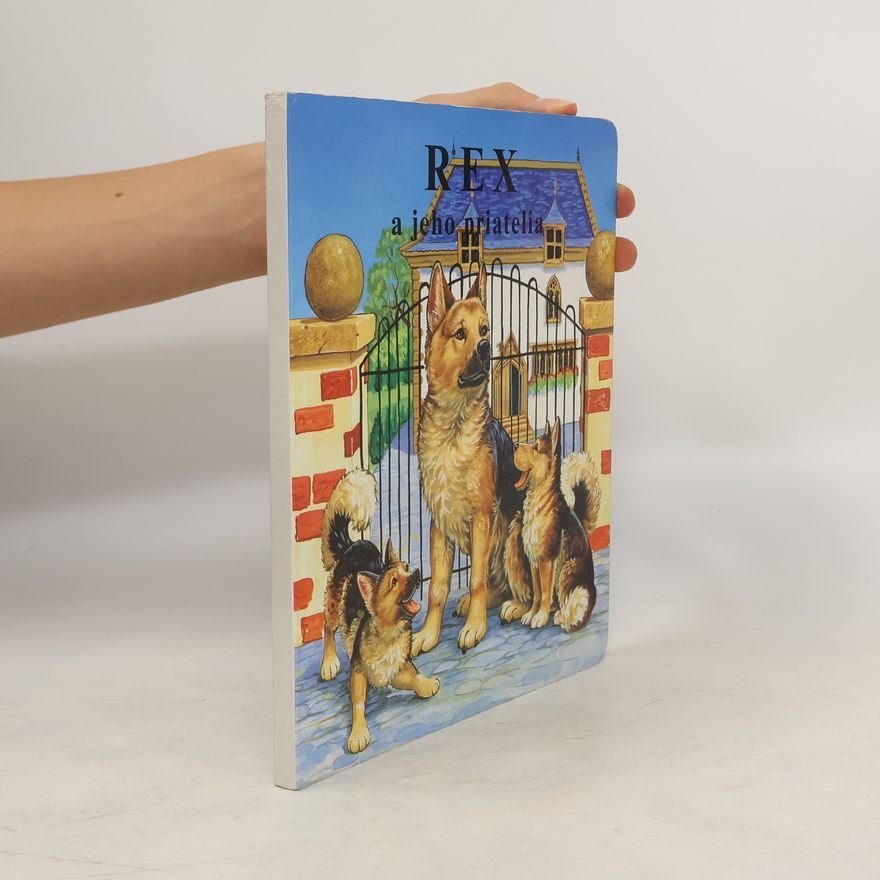 Autorenkollektiv Rex a jeho pratelia