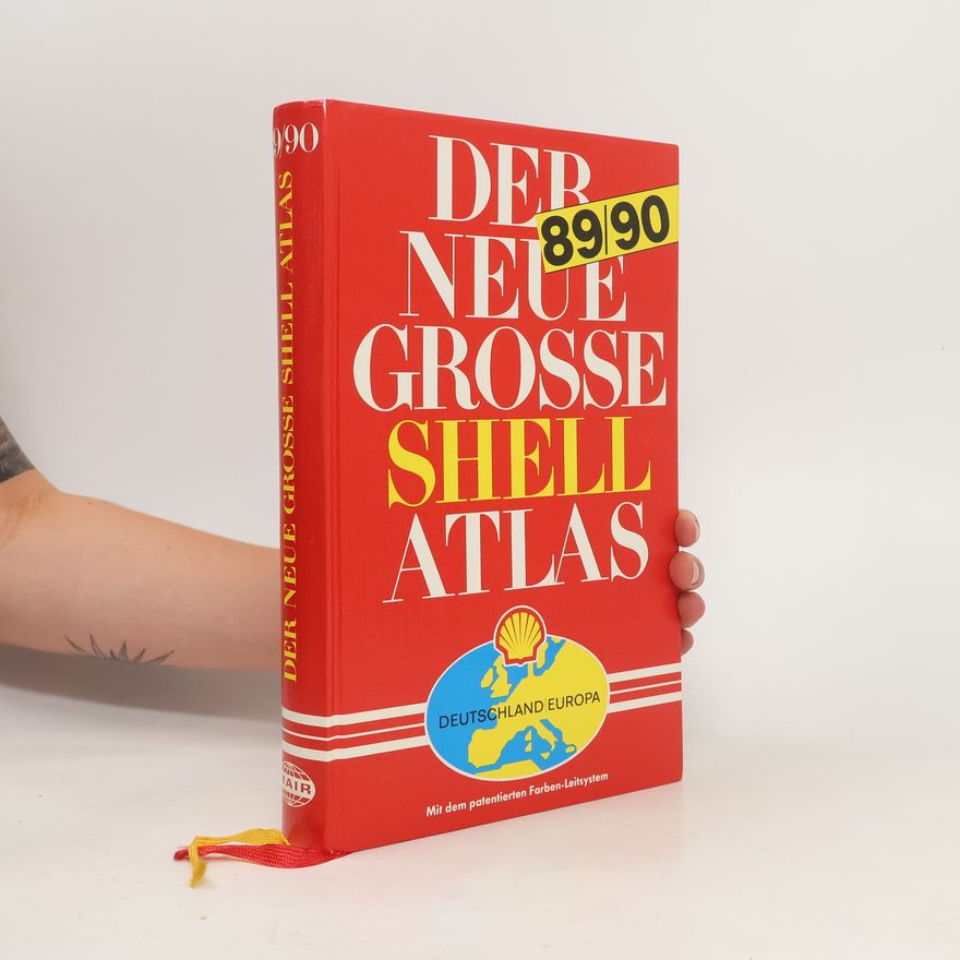 Autorenkollektiv Der Neue Große Shell Atlas