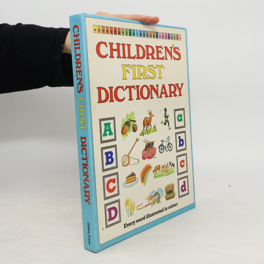 Autorenkollektiv Children's First Dictionary