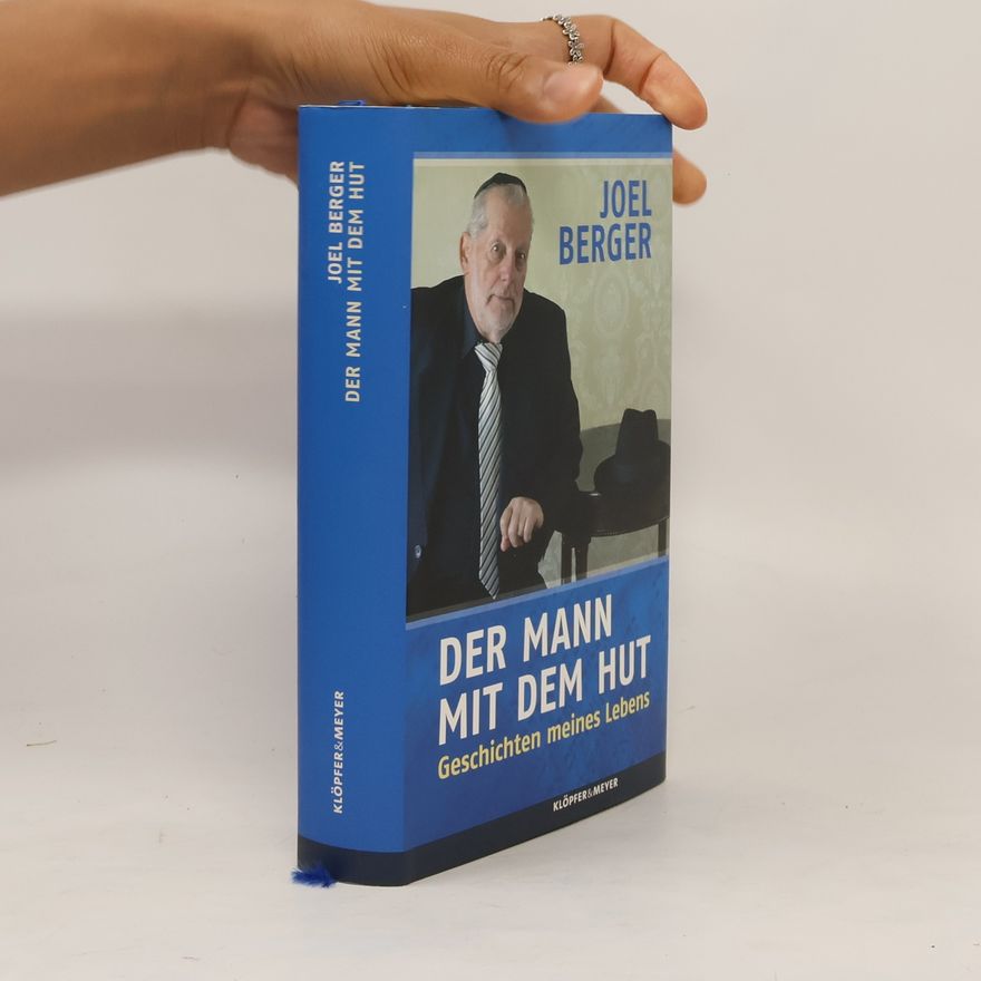 György Dalos Der Mann mit dem Hut