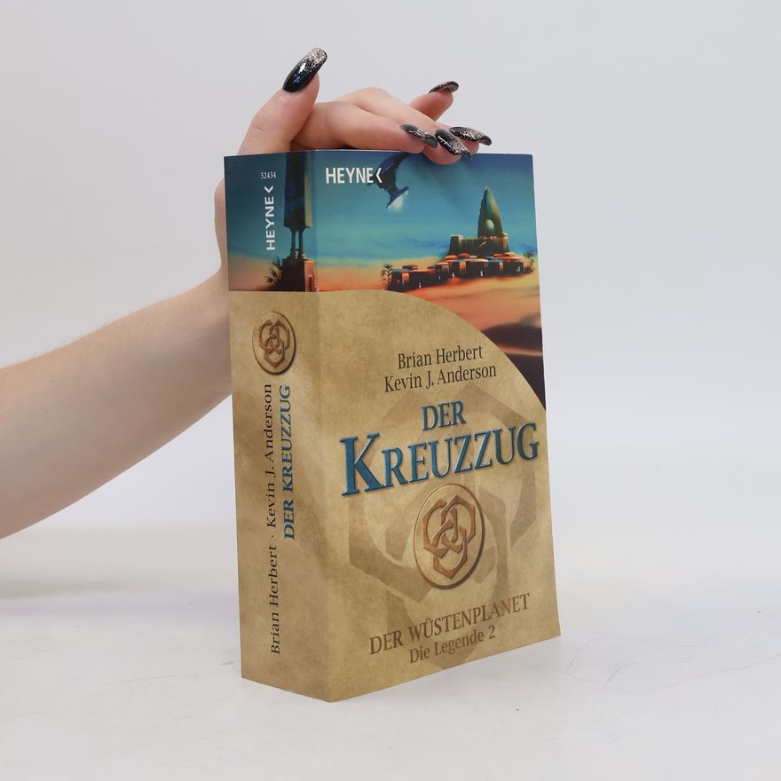 Brian Herbert Der Kreuzzug