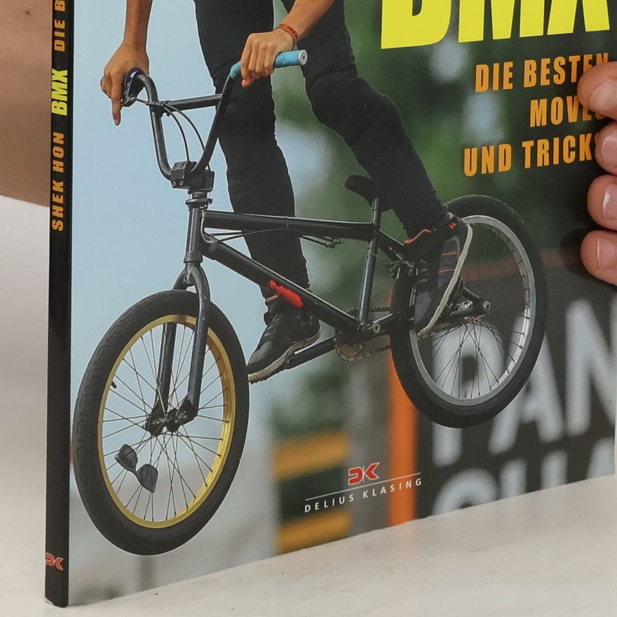 Shek Hon BMX