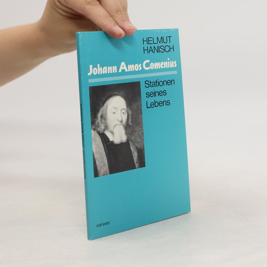 Helmut Hanisch Johann Amos Comenius