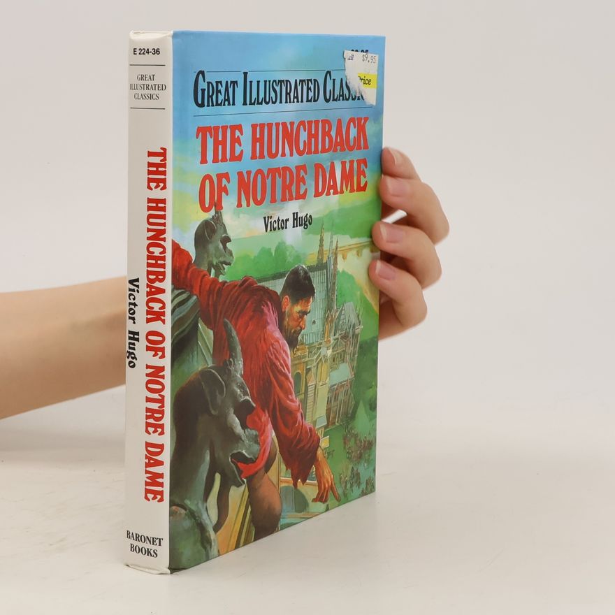 Victor Hugo The Hunchback of Notre Dame