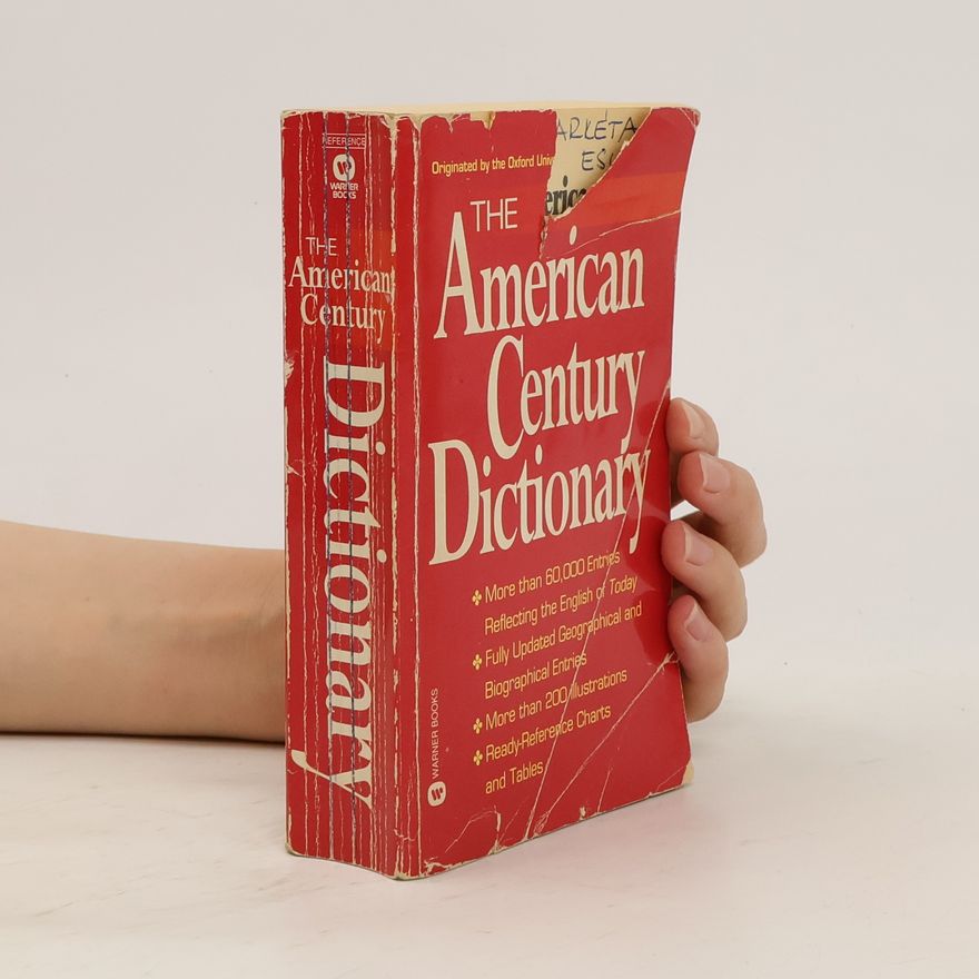 Laurence Urdang The American Century Dictionary
