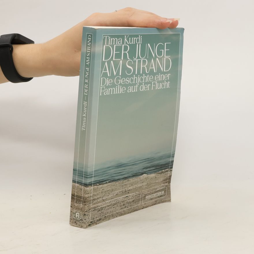 Tima Kurdi Der Junge am Strand