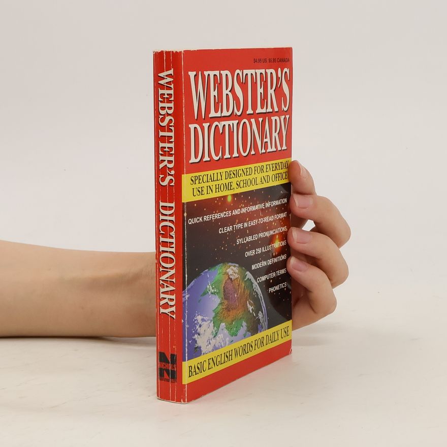 Various authors Webster's Dictionary