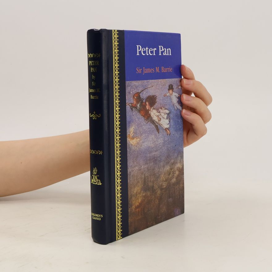 J. M. Barrie Peter Pan