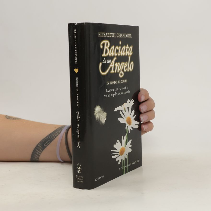 Elisabeth Chandler Baciata da un angelo