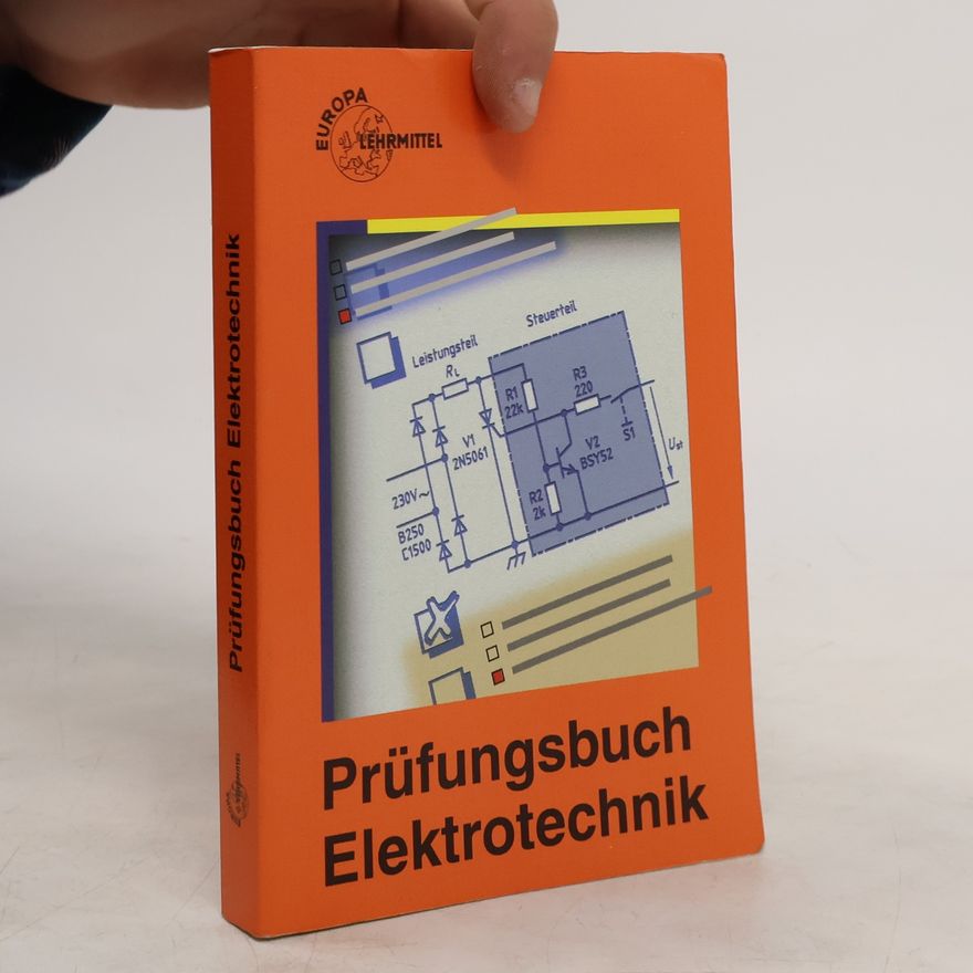 Kolektiv autorů Prüfungsbuch Elektrotechnik