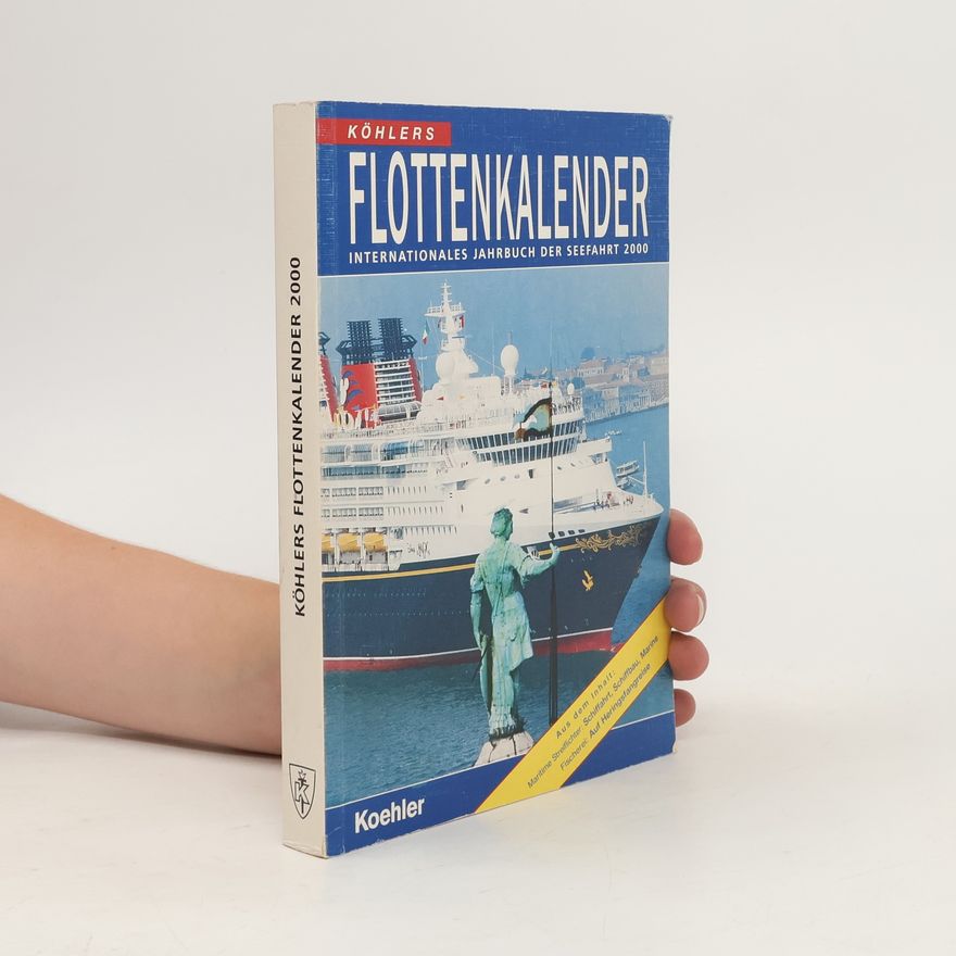 Autorenkollektiv Köhlers Flotten Kalender 2000