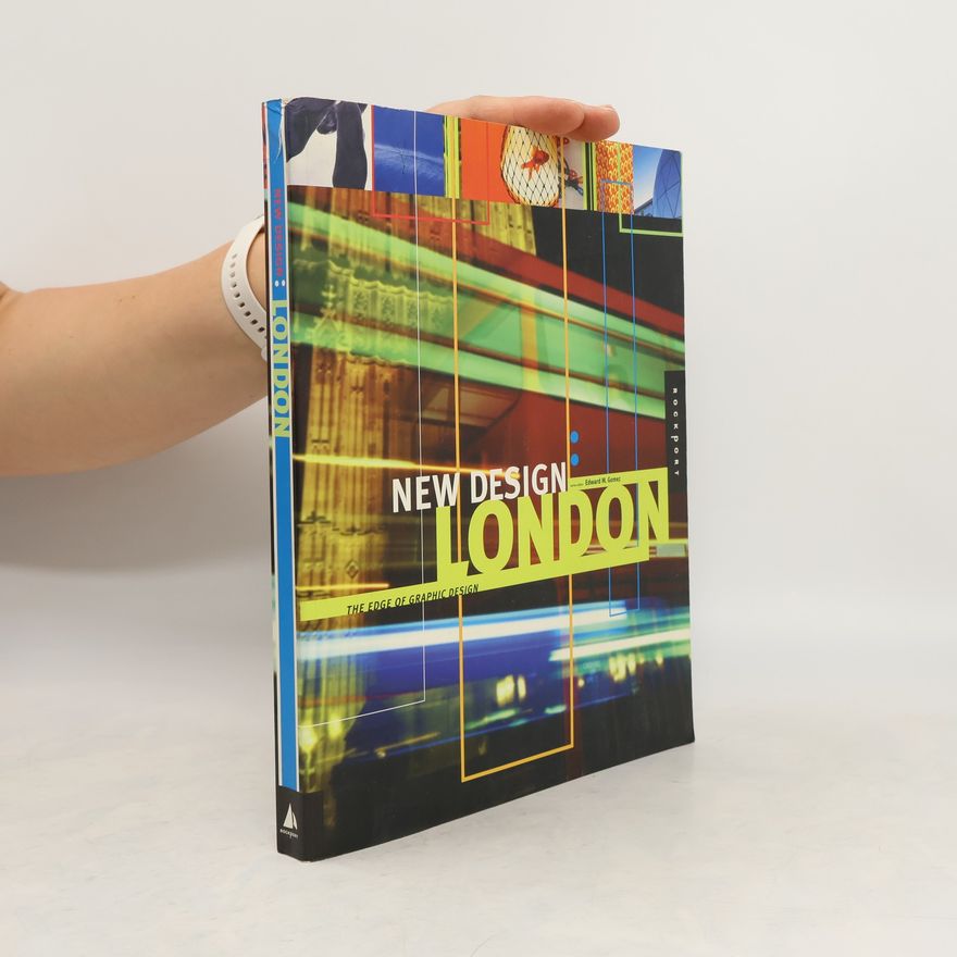 Edward M. Gomez New Design. London