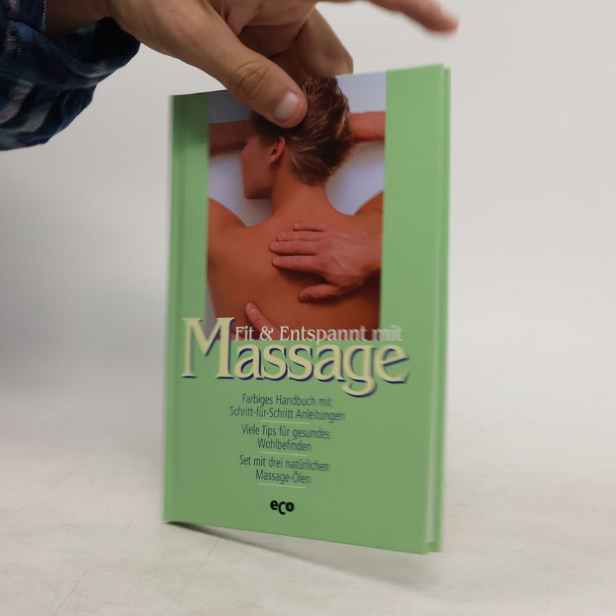 Magda Weinandy Fit & entspannt mit Massage