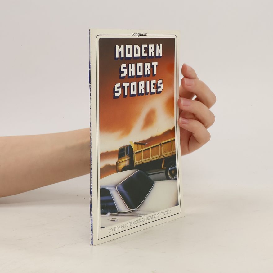 Kolektiv autorů Modern Short Stories