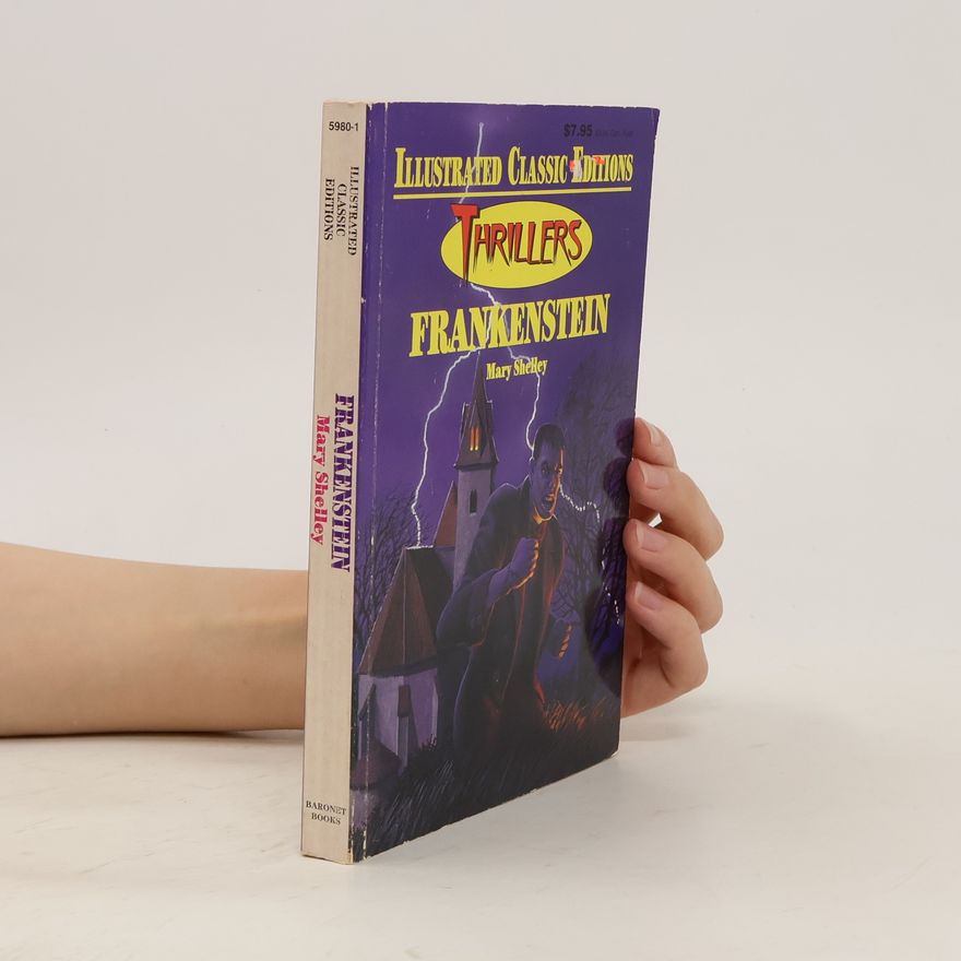 Mary Shelley Frankenstein