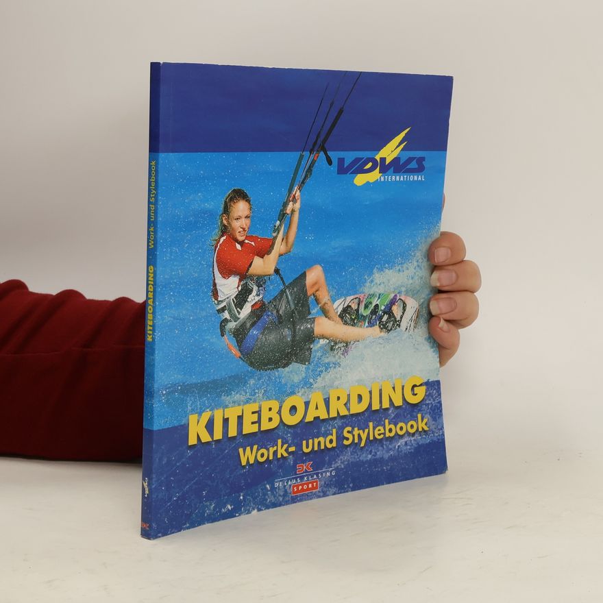 Dirk Muschenich Kiteboarding