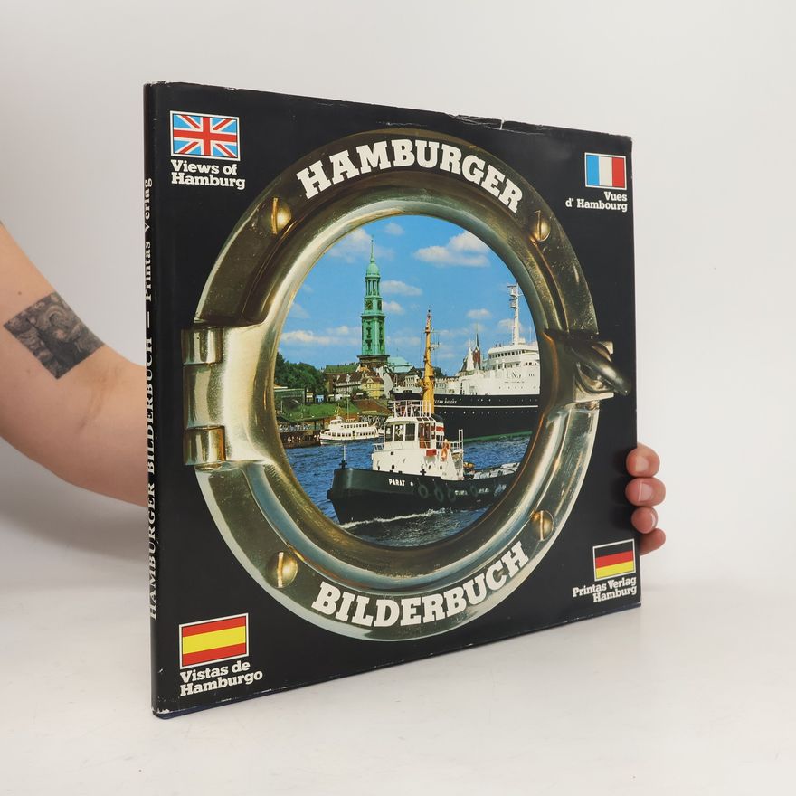 Christoph Suhr Hamburger Bilderbuch