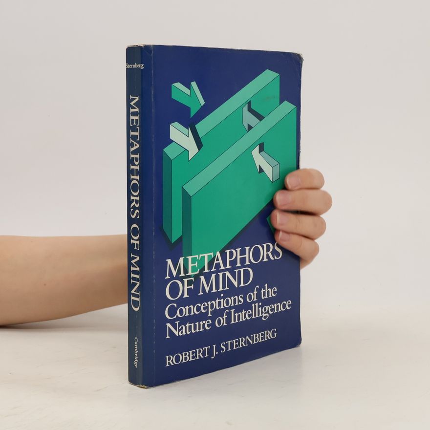 Robert Sternberg Metaphors of Mind