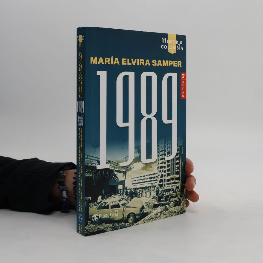 María Elvira Samper 1989