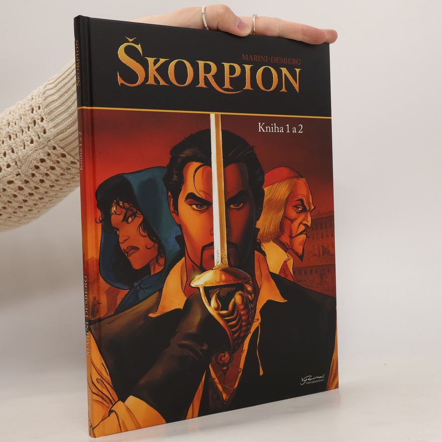 Zbyněk Froněk Škorpion. Kniha 1 a 2