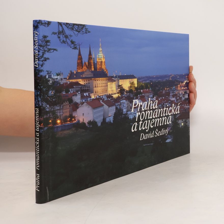 David Šedivý Praha romantická a tajemná
