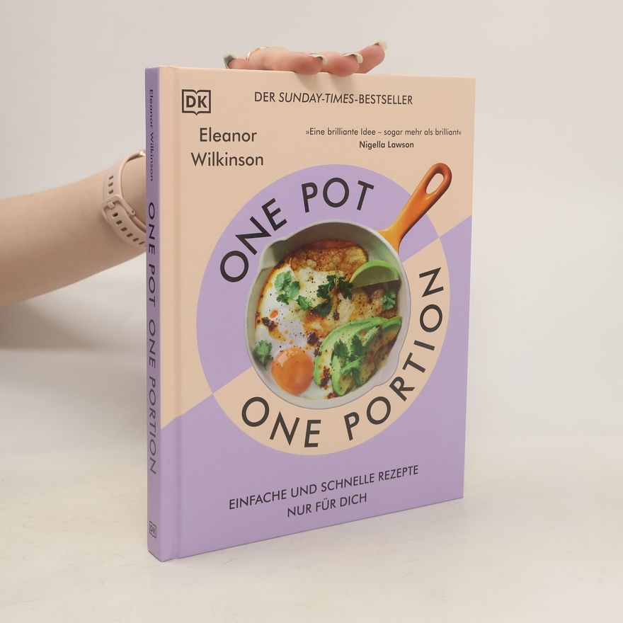 Eleanor Barbanes Wilkinson One Pot, One Portion