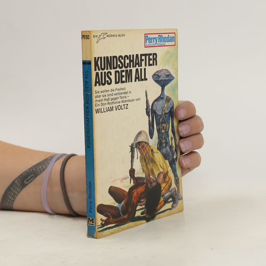 William Voltz Kundschafter aus dem all