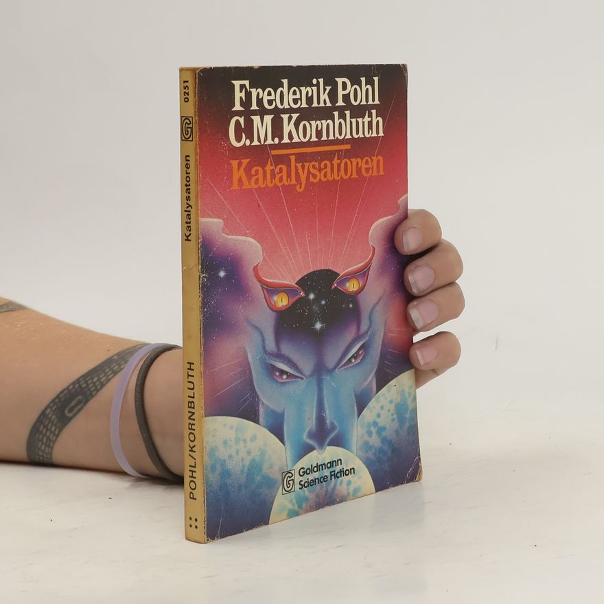 G. M. Kornbluth Katalysatoren.
